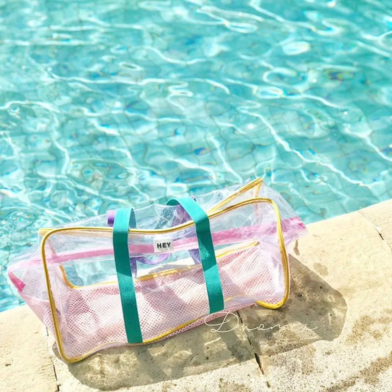 تطبيق أكياس PVC