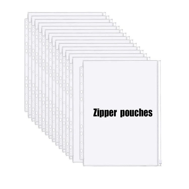 حقيبة ملفات PVC A3 A4